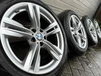 Originele 19 inch BMW X5 E70 F15 E71 X6 F16 breedset velgen, Auto-onderdelen, 19 inch, Gebruikt, 255 mm, Banden en Velgen