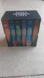 Warrior Cats serie 0, boeken 1-6, Enlèvement, Comme neuf, Erin Hunter