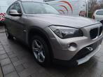 BMW X1. 18D  bj.2011. Start niet!, Auto's, Euro 5, 1995 cc, Zwart, 4 cilinders