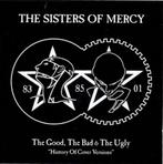 Sisters Of Mercy The Good The Bad & The Ugly (2-cd), Enlèvement ou Envoi, Comme neuf, Alternatif