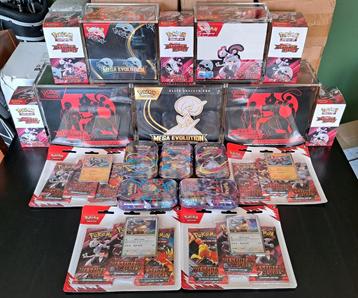 Groot lot destined rivals en mega evolution beschikbaar voor biedingen