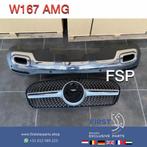 W167 V167 GLE SUV DIAMOND GRIL * AMG DIFFUSER origineel Merc, Ophalen of Verzenden, Gebruikt, Mercedes-Benz