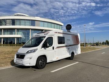 Fiat Ducato Weinsberg CaraCompact 600MF Pepper automaat