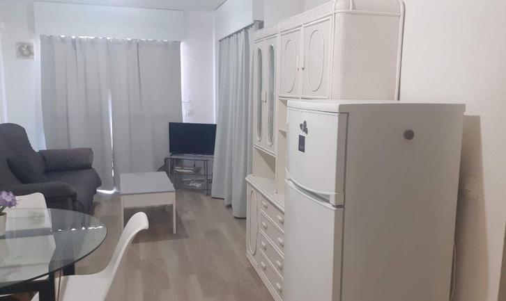 Torrevieja - La Mata : Huur rechtstreeks van Belg, Vakantie, Vakantiehuizen | Spanje, Costa Blanca, Appartement, Aan zee, 1 slaapkamer