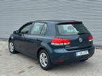 Golf 6 - benzine - 2012, Auto's, Volkswagen, Euro 5, Bedrijf, Handgeschakeld, Golf