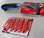 Verfschraper verf-schraper 50mm + 5 mesjes paint scraper, Ophalen of Verzenden