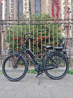 e-Bike Batavus Quip Extra Cargo e-Go Plus elektrische fiets, Ophalen, Gebruikt, 50 km per accu of meer, Batavus