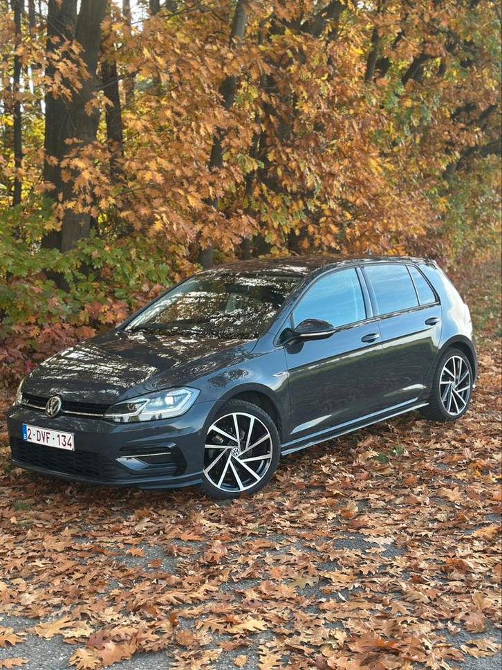 Volkswagen Golf 7.5 2019 2.0TDI 150pk DSG, Auto's, Volkswagen, Particulier, Golf, Airconditioning, Diesel, Euro 6, 5 deurs, Automaat