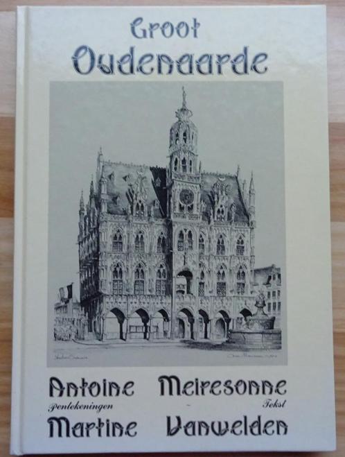Groot Oudenaarde 1993 Meiresonne, Livres, Art & Culture | Arts plastiques, Comme neuf, Design graphique, Enlèvement ou Envoi