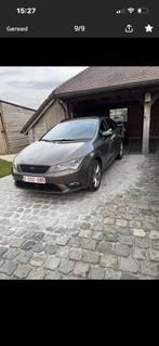 Seat leon st 1.2 tsi 110 pk, Auto's, Seat, Voorwielaandrijving, 1800 kg, 4 cilinders, Bruin