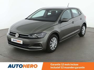 Volkswagen Polo 1.0 TSI Comfortline (bj 2018) beschikbaar voor biedingen