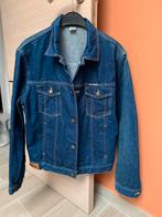 Veste en jeans imitation lee cooper taille 44 made in Italy, Ophalen, Zo goed als nieuw