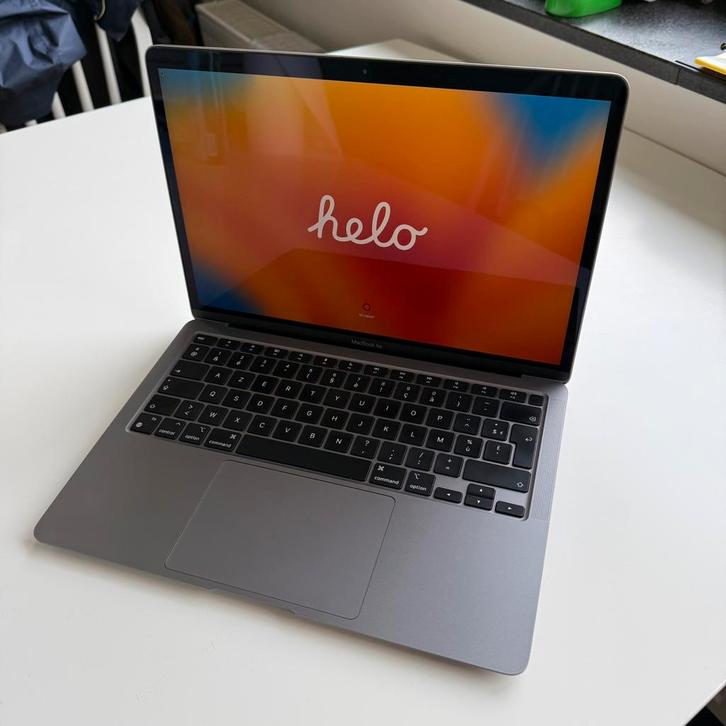 MacBook Air 512gb M1 chip, Computers en Software, Apple Macbooks, Zo goed als nieuw, MacBook, Ophalen