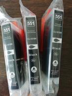 Canon Inktcartridges Pixma IP7250 / MG5450 / MG6350, Enlèvement, Neuf, Cartridge