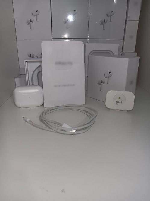 Airpods pro 2, Telecommunicatie, Mobiele telefoons | Oordopjes, Nieuw, Bluetooth, Ophalen