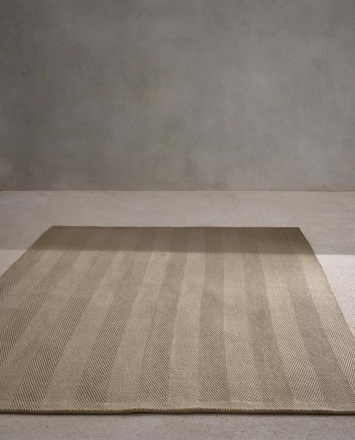 Nieuw Zara Home Vincent Van Duysen tapijt in jute 300x400, Huis en Inrichting, Stoffering | Tapijten en Vloerkleden, Nieuw, 200 cm of meer