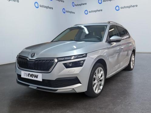 Skoda Kamiq Style*DSG*GPS*Carplay*Caméra*APS Av/Ar, Auto's, Skoda, Bedrijf, Kamiq, Airbags, Airconditioning, Bluetooth, Boordcomputer