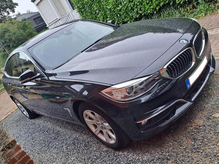 bmw 318 gt, Auto's, BMW, Particulier, 3 Reeks GT, ABS, Achteruitrijcamera, Adaptieve lichten, Adaptive Cruise Control, Airbags