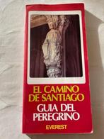 El camino de Santiago Guia del Peregrino, Boeken, Ophalen of Verzenden, Gelezen, Europa