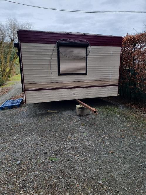 Residentiële aanhangwagen, Caravans en Kamperen, Stacaravans, Ophalen of Verzenden