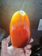 prachtig amber barnsteen sumatra indonesie 258 gram, Ophalen of Verzenden, Fossiel