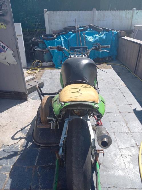 Zx9r kawasaki 23.009km nooit ingeschrevengeweest Circuitmoto, Motoren, Motoren | Kawasaki, Particulier, Ophalen