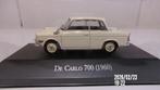 BMW 700 (De CARLO) 1960. 1/43 SALVAT AMERICA NEUVE,VITRINE, Hobby en Vrije tijd, Ophalen of Verzenden, Nieuw, Auto, Overige merken