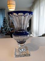 Boheemse kristallen vaas, Antiek en Kunst, Ophalen