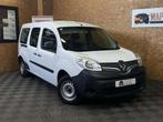 Renault Kangoo Maxi 5places 1.5 dCi eur6 utilitaire, 118 g/km, Stof, Gebruikt, 4 cilinders