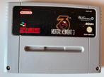 Mortal Kombat 3 Super Nintendo, Ophalen, Zo goed als nieuw