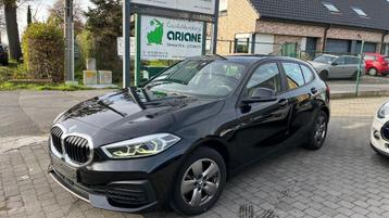 BMW 116i businesspack btw aftrekbaar 59km, Auto's, 1 Reeks, Euro 6, Bedrijf, Apple Carplay