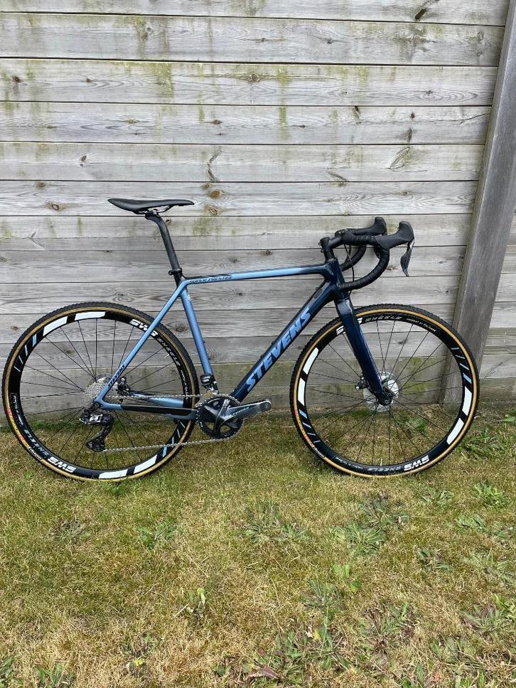 Stevens superprestige maat 54, Fietsen en Brommers, Fietsen | Racefietsen, Gebruikt, Heren, Overige merken, Meer dan 20 versnellingen