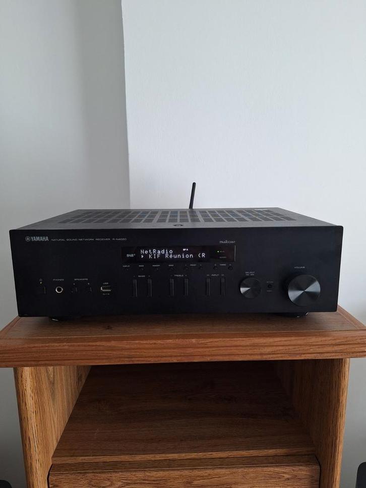 Yamaha R-N402D, Audio, Tv en Foto, Mediaspelers, Ophalen