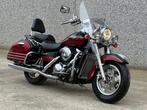 *** Kawasaki VN 1500 Classic Tourer VNT 50 G ***, Motos, 2 cylindres, Plus de 35 kW, Chopper, 1500 cm³
