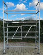 Stelling Altrex, Doe-het-zelf en Bouw, Ophalen, Zo goed als nieuw