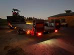 aanhangwagen/trailer vrachtwagen, Ophalen