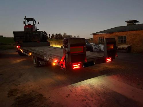 aanhangwagen/trailer vrachtwagen, Auto diversen, Aanhangwagen-onderdelen, Ophalen