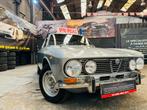 Alfa Romeo gt Junior 1.300cc 88cv ancêtre année:09/1973 ctok, 5 places, GT, Carnet d'entretien, Propulsion arrière