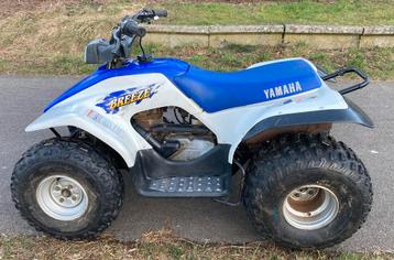 Yamaha breeze 125 cc vend ou échange  voir annonce, 125 cm³