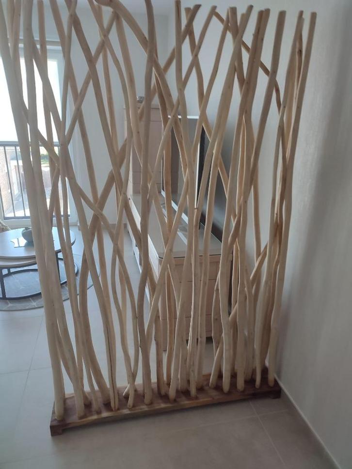 VOUWSCHERM, Huis en Inrichting, Woonaccessoires | Kamerschermen, Nieuw, Ophalen