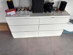 Meubles 6 tiroir ikea, Maison & Meubles, Enlèvement, Comme neuf