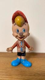 Old Pouet Pouet Pinocchio werkt geweldig, Zo goed als nieuw