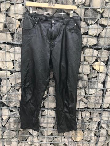 Harley Davidson leren broek maat 36