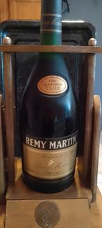 Remy Martin cognac v.s.o.p., Verzamelen, Ophalen, Zo goed als nieuw, Champagne