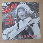 7"  Wilma ‎– 80 Rode Rozen, Nederlandstalig, Gebruikt, Ophalen of Verzenden, 7 inch