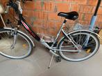 Fiets. Rambler, Ophalen