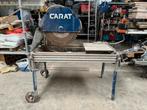 Tafelzaag CARAT T-6010, Doe-het-zelf en Bouw, Ophalen, Zo goed als nieuw