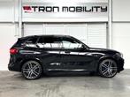 BMW X5 X5 xDrive45e M-Pack PANO*CARPLAY*LUCHTVERING*H-UP, Auto's, USB, Gebruikt, Zwart, Leder