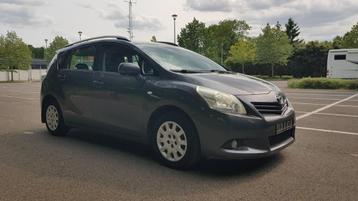 Toyota Verso 1.6 Benzine Bj.2009 Met 216.000 Km.  beschikbaar voor biedingen