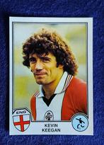 Panini sticker card voetbal ' Euro 1982 - Kevin Keegan ', Verzamelen, Ophalen of Verzenden, Nieuw, Poster, Plaatje of Sticker